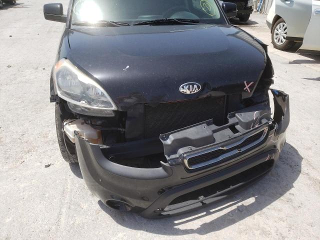Photo 9 from auction – 2013 KIA SOUL with VIN KNDJT2A53D7629802
