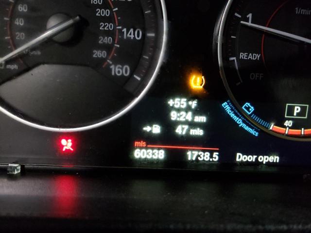 Photo 8 from auction – 2013 BMW 335 I with VIN WBA3A9G54DNP36672