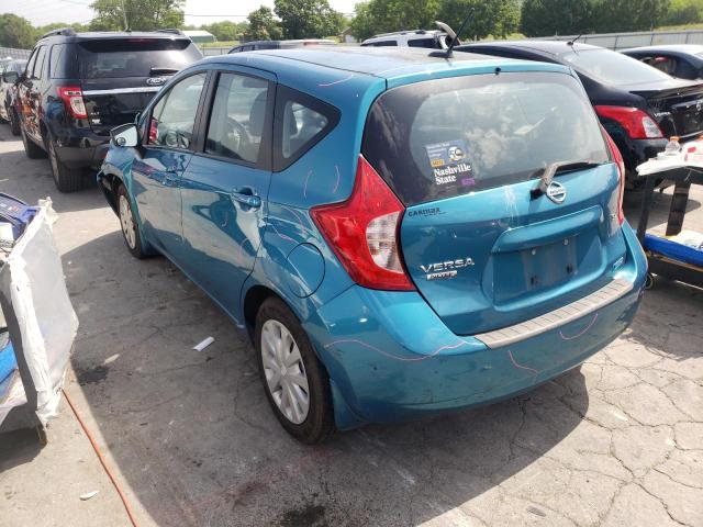 Photo 3 from auction – 2015 NISSAN VERSA NOTE with VIN 3N1CE2CP0FL409679