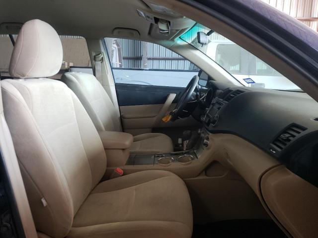 Photo 5 from auction – 2013 TOYOTA HIGHLANDER with VIN 5TDZK3EH7DS097993