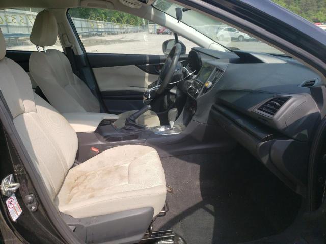 Photo 5 from auction – 2019 SUBARU IMPREZA with VIN 4S3GKAA6XK3622964