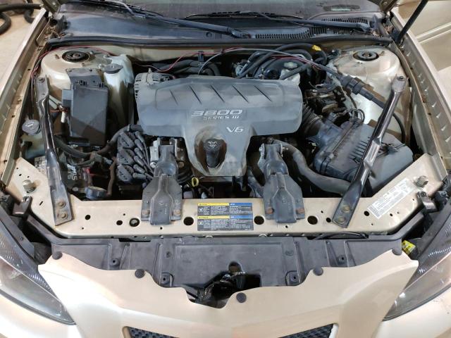 Photo 7 from auction – 2005 PONTIAC GRAND PRIX with VIN 2G2WS522251132600