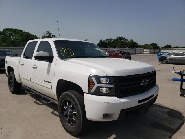 CHEVROLET SILVERADO 2013 with VIN 3GCPKTE77DG139429 - Photo from auction