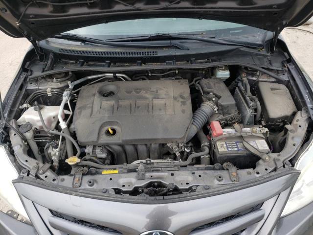 Photo 7 from auction – 2011 TOYOTA COROLLA BA with VIN JTDBU4EE0BJ103926