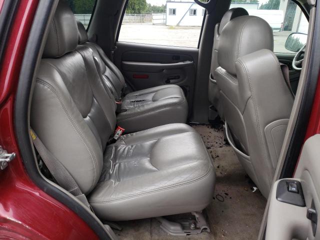 Photo 6 from auction – 2004 GMC YUKON DENA with VIN 1GKEK63U84J215423