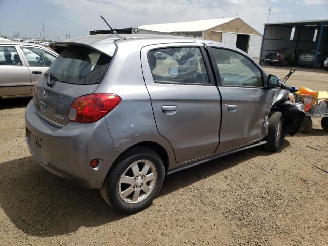 Photo 4 from auction – 2015 MITSUBISHI MIRAGE ES with VIN ML32A4HJ2FH047392