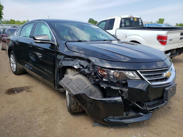 CHEVROLET IMPALA LT 2016 with VIN 2G1115S36G9178123 - Photo from auction