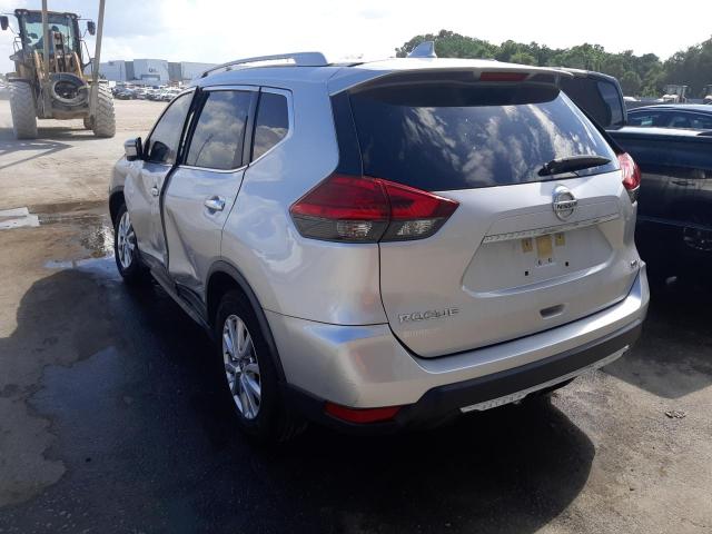 Photo 3 from auction – 2017 NISSAN ROGUE S with VIN JN8AT2MT2HW405074