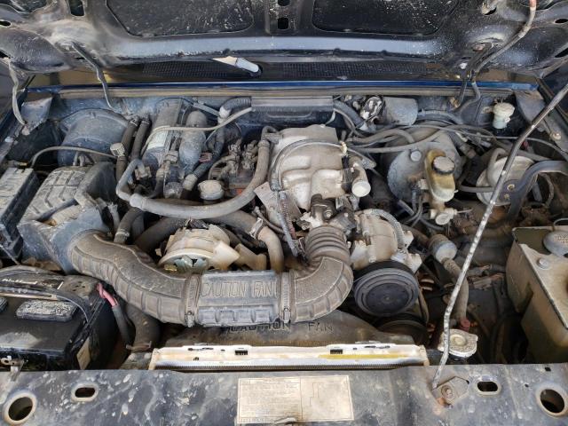 Photo 7 from auction – 1991 FORD RANGER with VIN 1FTCR11X0MPA20556