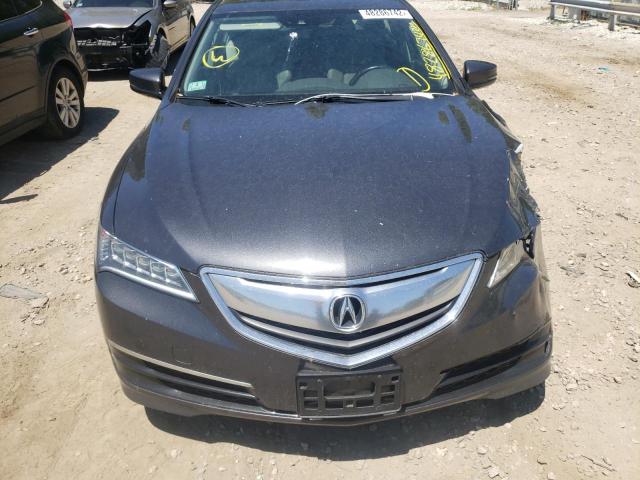 Photo 7 from auction – 2016 ACURA TLX TECH with VIN 19UUB3F55GA001120