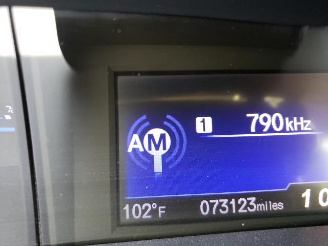 Photo 8 from auction – 2014 HONDA CIVIC LX with VIN 19XFB2F55EE077559