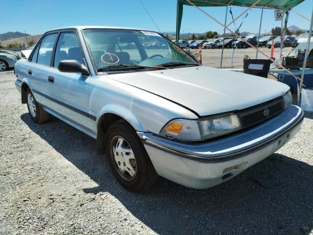 Photo 1 from auction – 1991 TOYOTA COROLLA DL with VIN 1NXAE94A4MZ182356