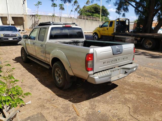 Photo 3 from auction – 2004 NISSAN FRONTIER C with VIN 1N6ED29X74C436755