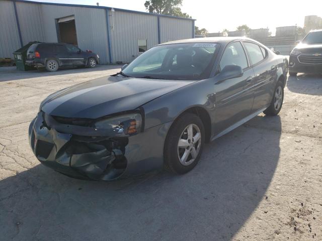 Photo 2 from auction – 2007 PONTIAC GRAND PRIX with VIN 2G2WP552X71200397