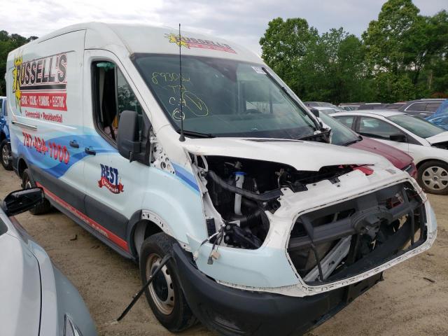 FORD TRANSIT T- 2020 with VIN 1FTBR1C82LKB63845 - Photo from auction