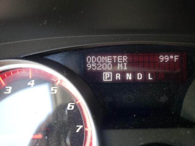 Photo 8 from auction – 2008 GMC ACADIA SLT with VIN 1GKEV33728J188919