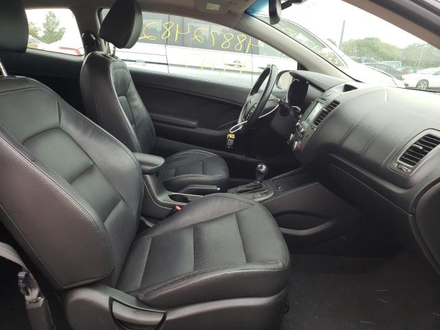 Photo 5 from auction – 2014 KIA FORTE with VIN KNAFX6A84E5219645
