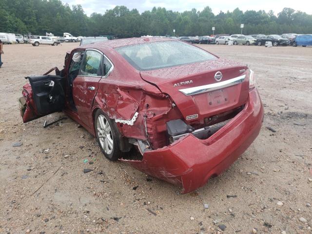 Photo 3 from auction – 2014 NISSAN ALTIMA 3.5 with VIN 1N4BL3AP6EC104243