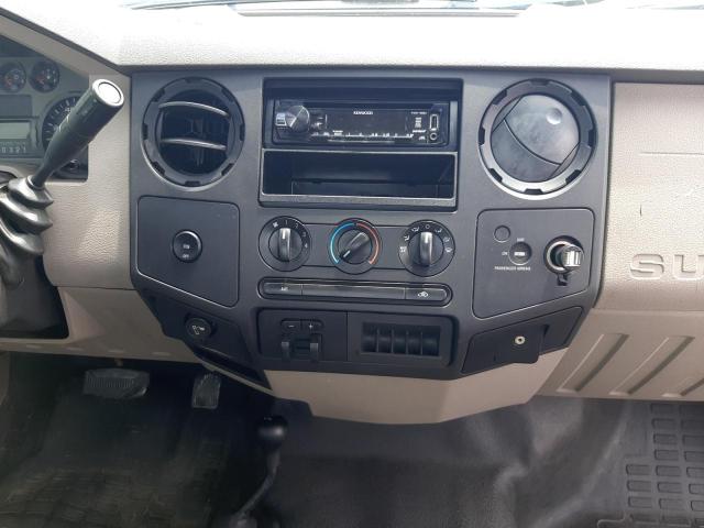 Photo 9 from auction – 2010 FORD F350 SUPER with VIN 1FTWF3BR4AEA80106