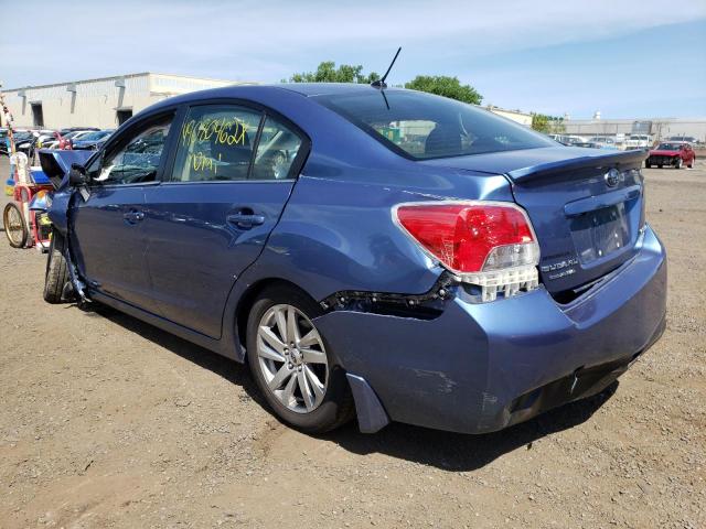 Photo 3 from auction – 2015 SUBARU IMPREZA PR with VIN JF1GJAC6XFH017518