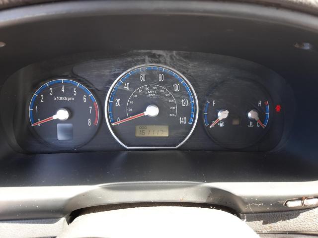 Photo 8 from auction – 2008 HYUNDAI SANTA FE G with VIN 5NMSG13D08H222123