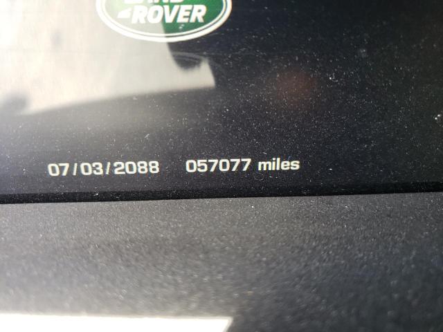 Photo 8 from auction – 2014 LAND ROVER RANGE ROVE with VIN SALGS2EF0EA130999