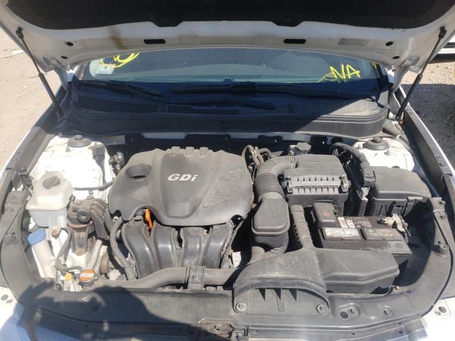 Photo 7 from auction – 2011 HYUNDAI SONATA SE with VIN 5NPEC4AC6BH241340