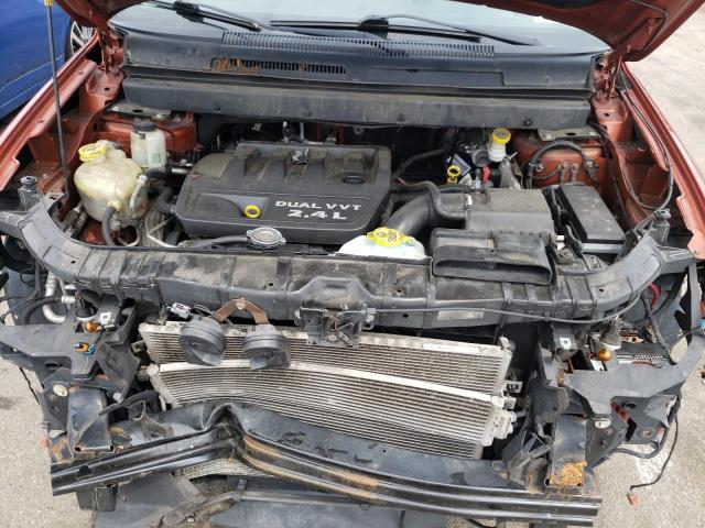 Photo 7 from auction – 2014 DODGE JOURNEY SX with VIN 3C4PDCBB5ET173736