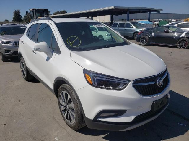 BUICK ENCORE ESS 2020 with VIN KL4CJCSB0LB059823 - Photo from auction