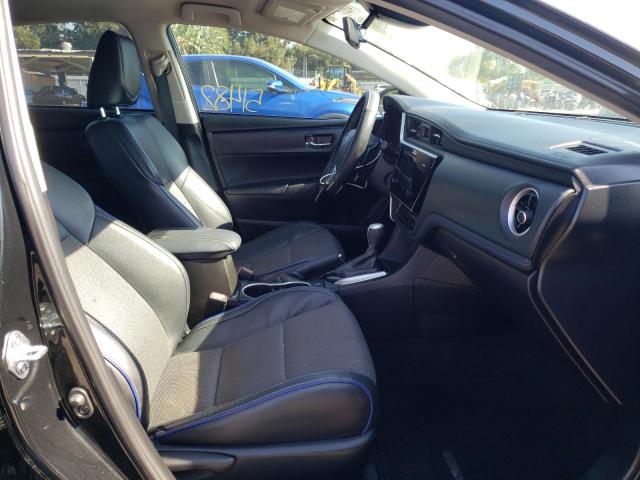 Photo 5 from auction – 2017 TOYOTA COROLLA L with VIN 5YFBURHEXHP719291
