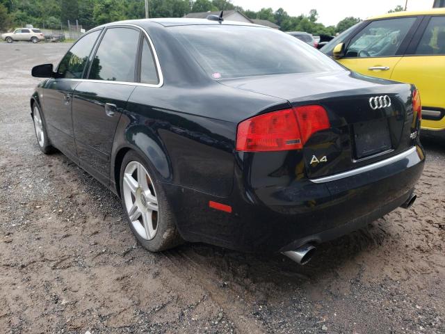 Photo 3 from auction – 2006 AUDI A4 2.0T QU with VIN WAUDF78E06A284951