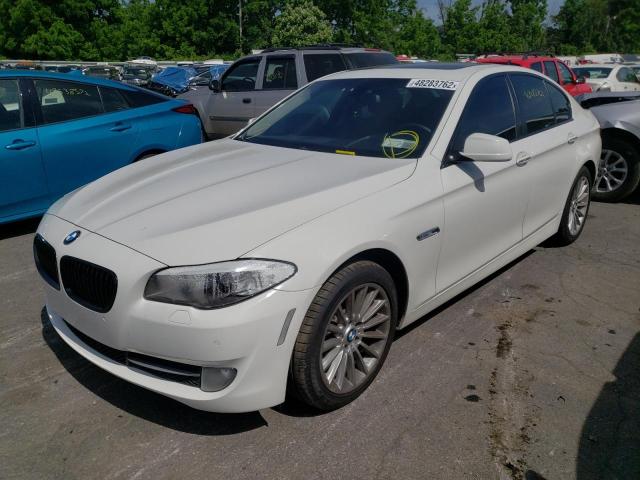 Photo 2 from auction – 2013 BMW 535 XI with VIN WBAFU7C56DDU76778