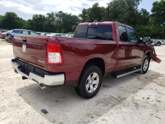 Photo 4 from auction – 2022 RAM 1500 BIG H with VIN 1C6SRFBTXNN252901
