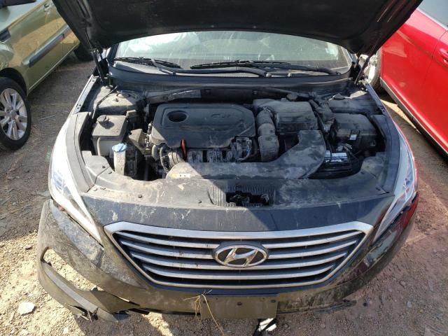 Photo 7 from auction – 2017 HYUNDAI SONATA SE with VIN 5NPE24AF2HH489218