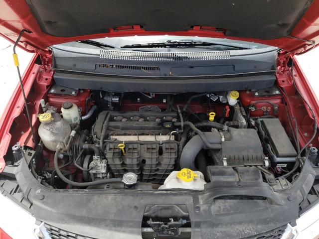 Photo 7 from auction – 2018 DODGE JOURNEY SE with VIN 3C4PDCAB8JT272997