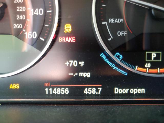 Photo 8 from auction – 2015 BMW 328 D XDRI with VIN WBA3D5C51FK291222