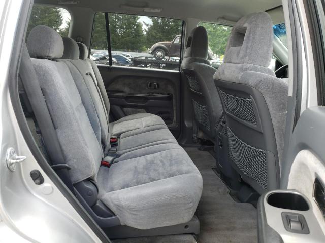 Photo 6 from auction – 2005 HONDA PILOT EX with VIN 5FNYF184X5B059337