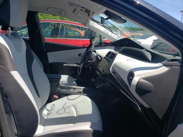 Photo 5 from auction – 2017 TOYOTA PRIUS with VIN JTDKBRFU0H3031308