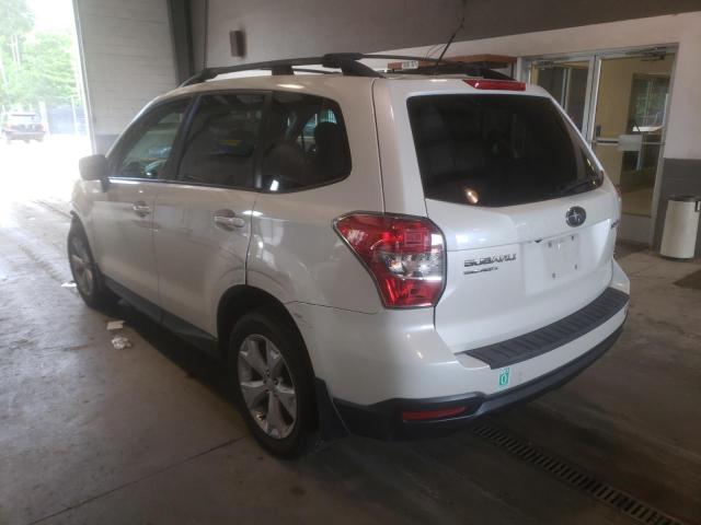 Photo 3 from auction – 2014 SUBARU FORESTER 2 with VIN JF2SJACC3EG470251