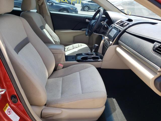 Photo 5 from auction – 2014 TOYOTA CAMRY L with VIN 4T4BF1FK9ER421755