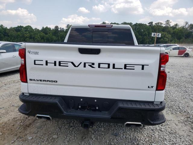 Photo 9 from auction – 2021 CHEVROLET SILVERADO with VIN 3GCPYFED8MG336521