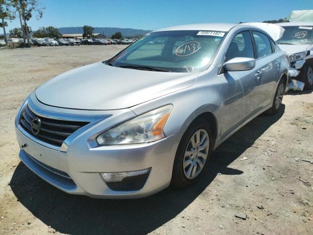 Photo 2 from auction – 2013 NISSAN ALTIMA 2.5 with VIN 1N4AL3APXDC217252