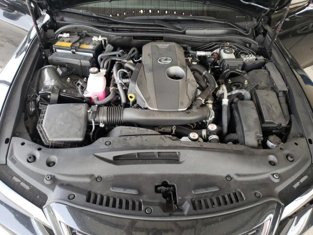 Photo 7 from auction – 2021 LEXUS IS 300 with VIN JTHAA1D27M5112451