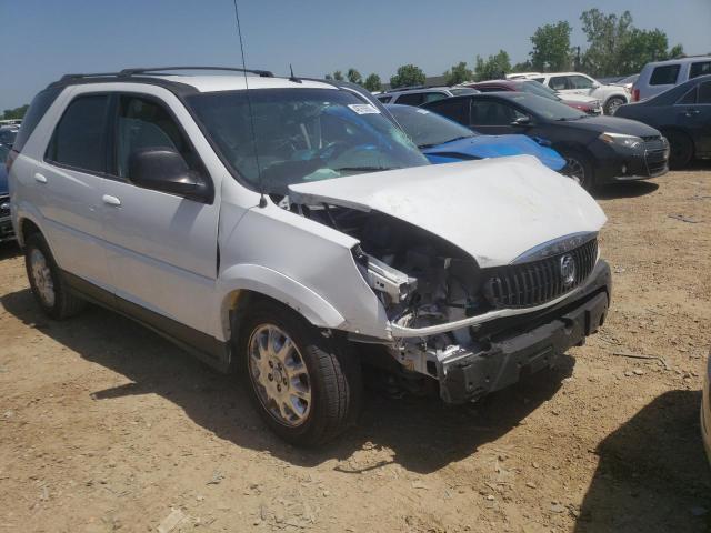 BUICK RENDEZVOUS 2006 with VIN 3G5DA03L16S560381 - Photo from auction