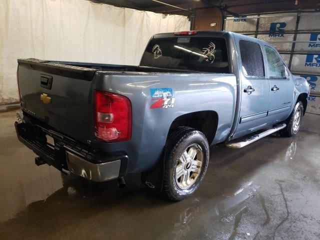 Photo 4 from auction – 2010 CHEVROLET SILVERADO with VIN 3GCRKSE39AG143736