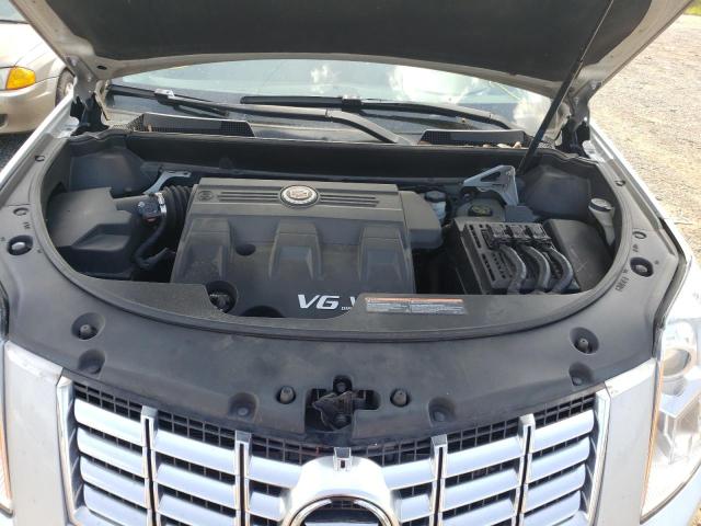 Photo 7 from auction – 2013 CADILLAC SRX with VIN 3GYFNAE37DS561325
