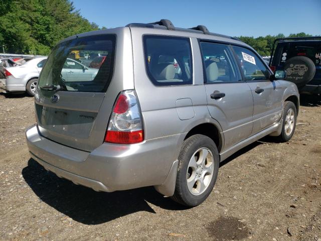 Photo 4 from auction – 2006 SUBARU FORESTER 2 with VIN JF1SG63686H759650