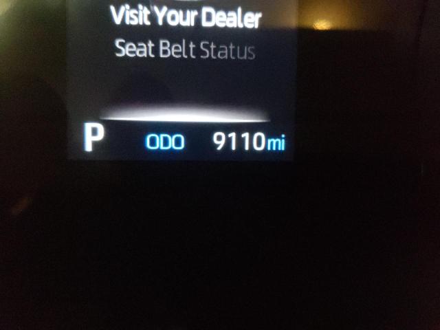 Photo 8 from auction – 2021 TOYOTA HIGHLANDER with VIN 5TDBZRBH8MS529625
