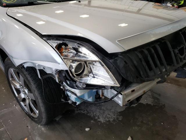 Photo 9 from auction – 2010 MERCURY MILAN PREM with VIN 3MEHM0JG5AR648128