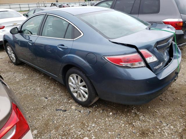 Photo 3 from auction – 2012 MAZDA 6 I with VIN 1YVHZ8DH7C5M14532
